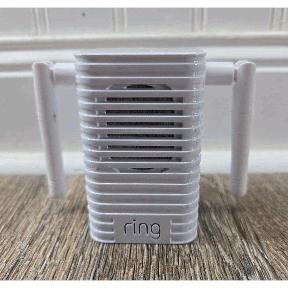 Ring Chime Pro Indoor Chime and Wi-Fi Extender for Ring Devices 8AC1P6-0EN0